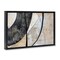 Stupell Industries Arched Urban Abstract Floating Frame Design by LSR Creative Studio